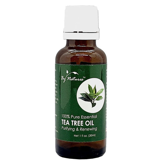 Aceite esencial de árbol de té