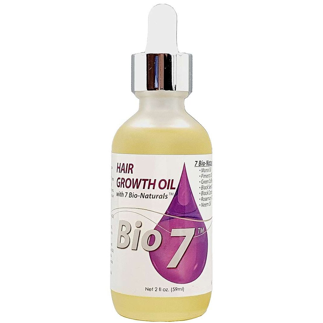 By Nature Bio7 Hair Growth Oil