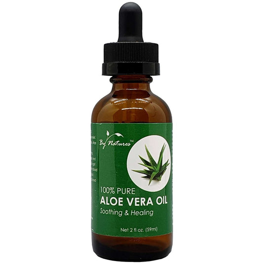 Aceite de aloe vera