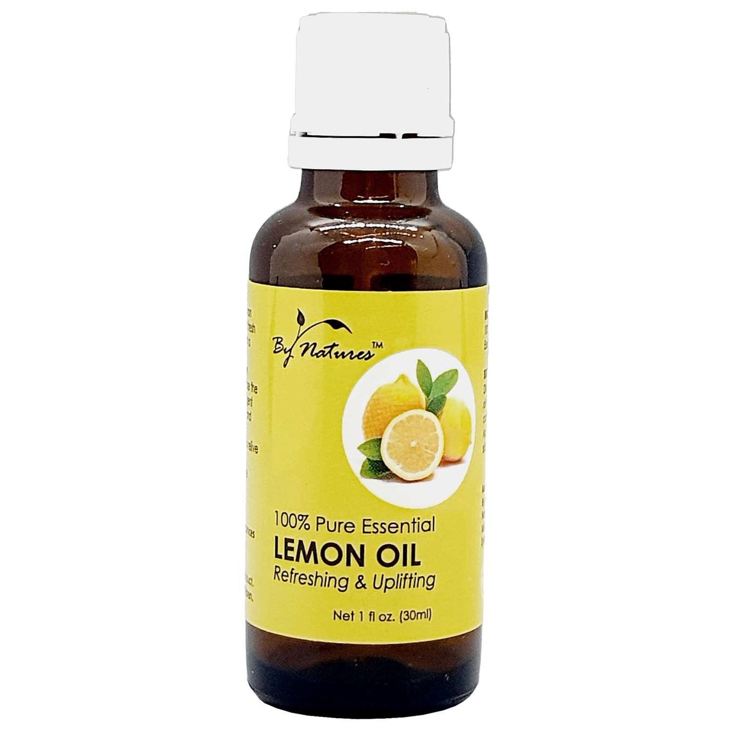 Aceite esencial de limón