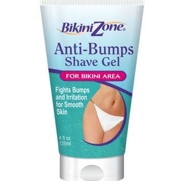 Bikini Zone Anti-Bumps Shave Gel