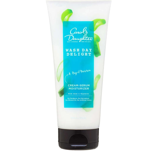 Carols Daughter Wash Day Delight crema-suero hidratante con aloe