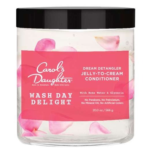 Acondicionador Carols Daughter Wash Day Delight con agua de rosas