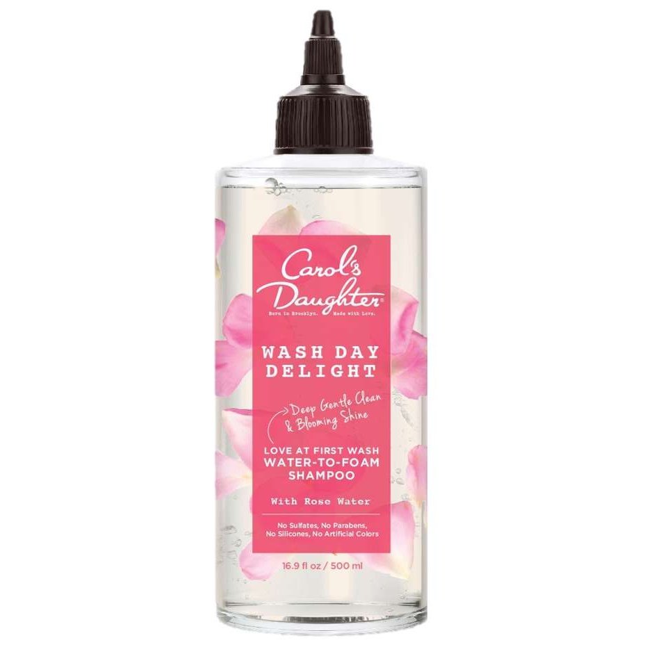 Carols Daughter Wash Day Delight Shampoo With Rose Water