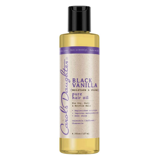 Carols Daughter Black Vanilla Moisture Shine Aceite puro para el cabello