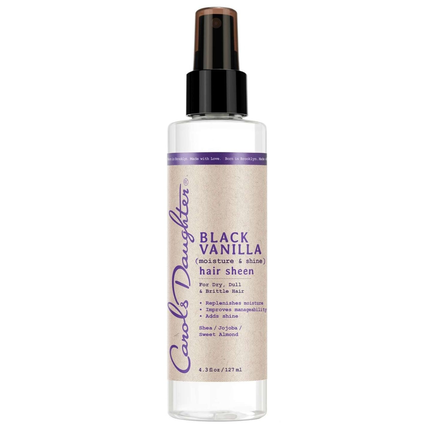 Carols Daughter Black Vanilla Moisture Shine Brillo para el cabello