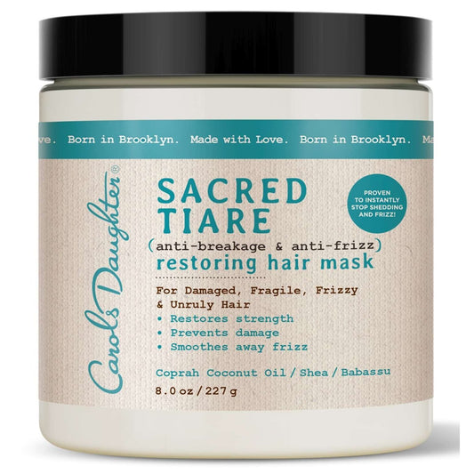 Carols Daughter Sacred Tiare Restoring Hair Mask