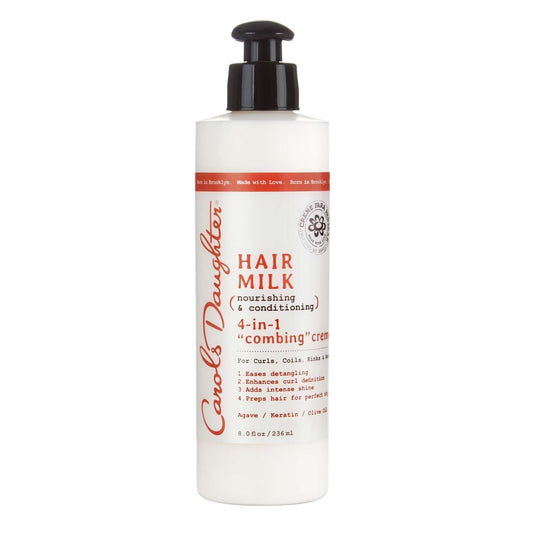 Carols Daughter Hair Milk crema para peinar 4 en 1