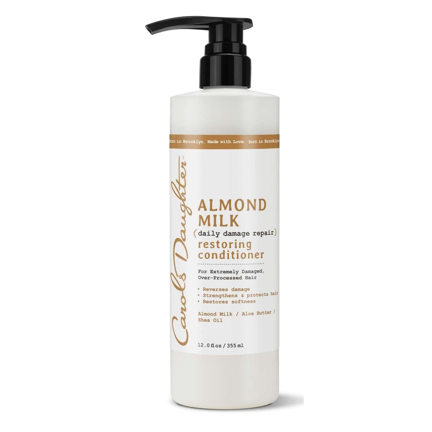 Carols Daughter Almond Milk Restoring Conditioner