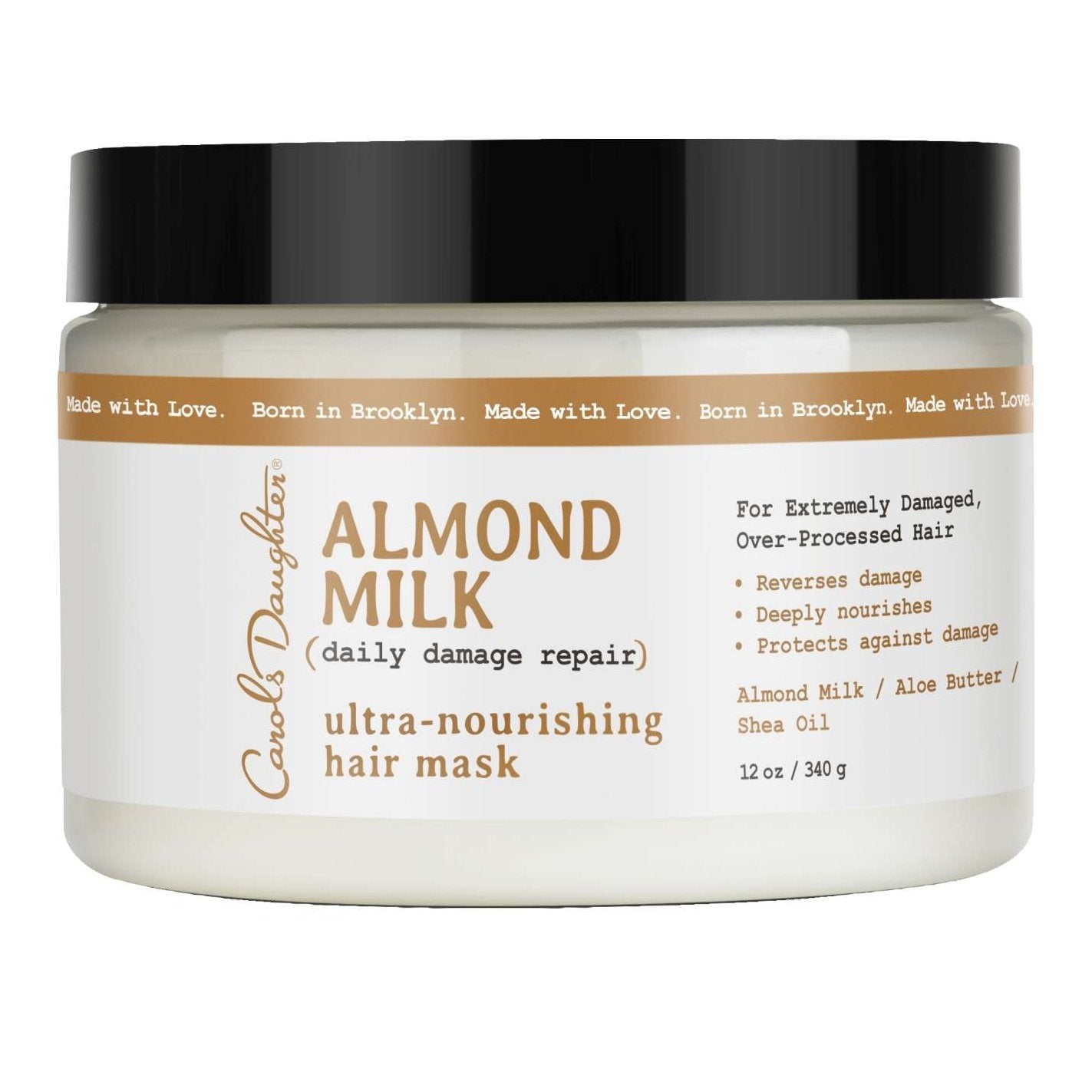 Carols Daughter Almond Milk Ultra Nourishing Hair Mask