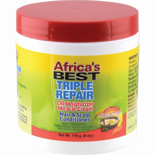 Africas Best Triple Repair