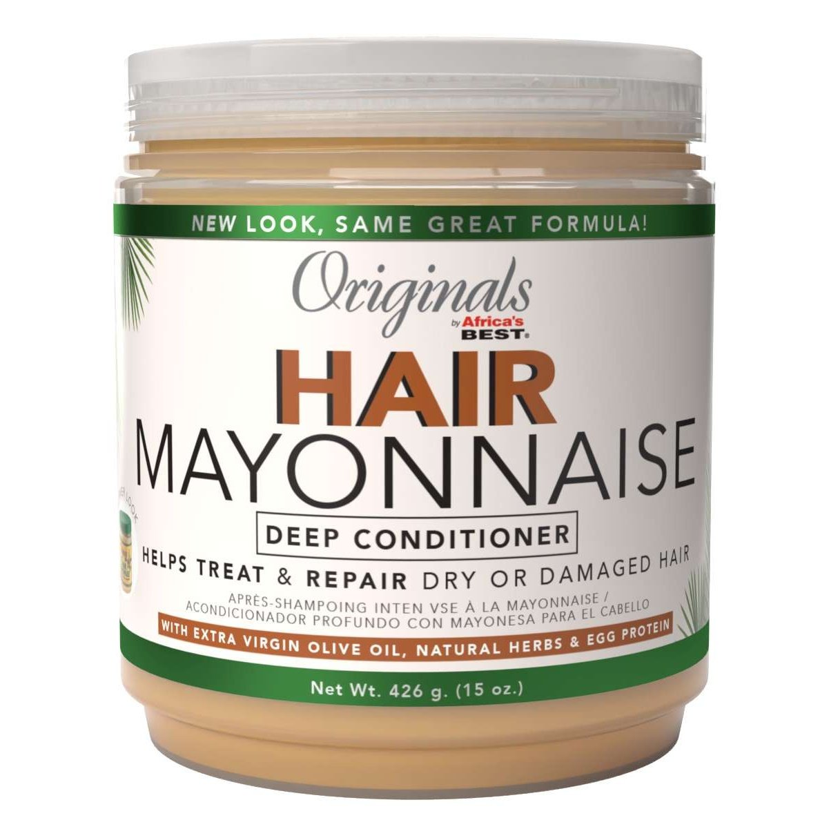 Mayonesa para el cabello Originals