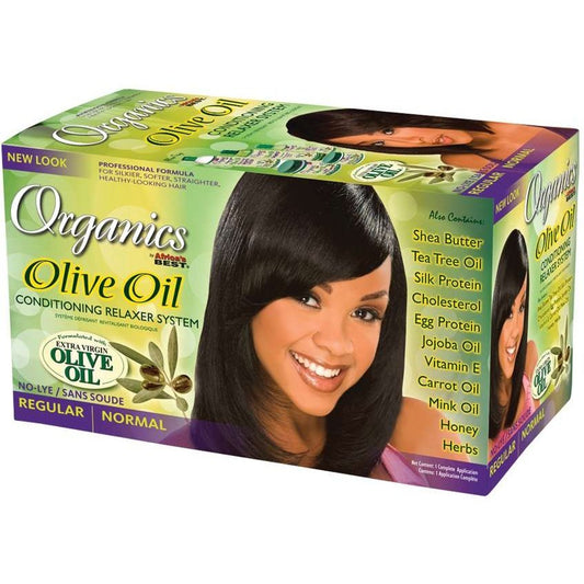 Originals Olive Oil Kit Regular