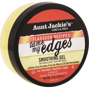 Aunt Jackie's Flaxseed Tame Me Edge Control