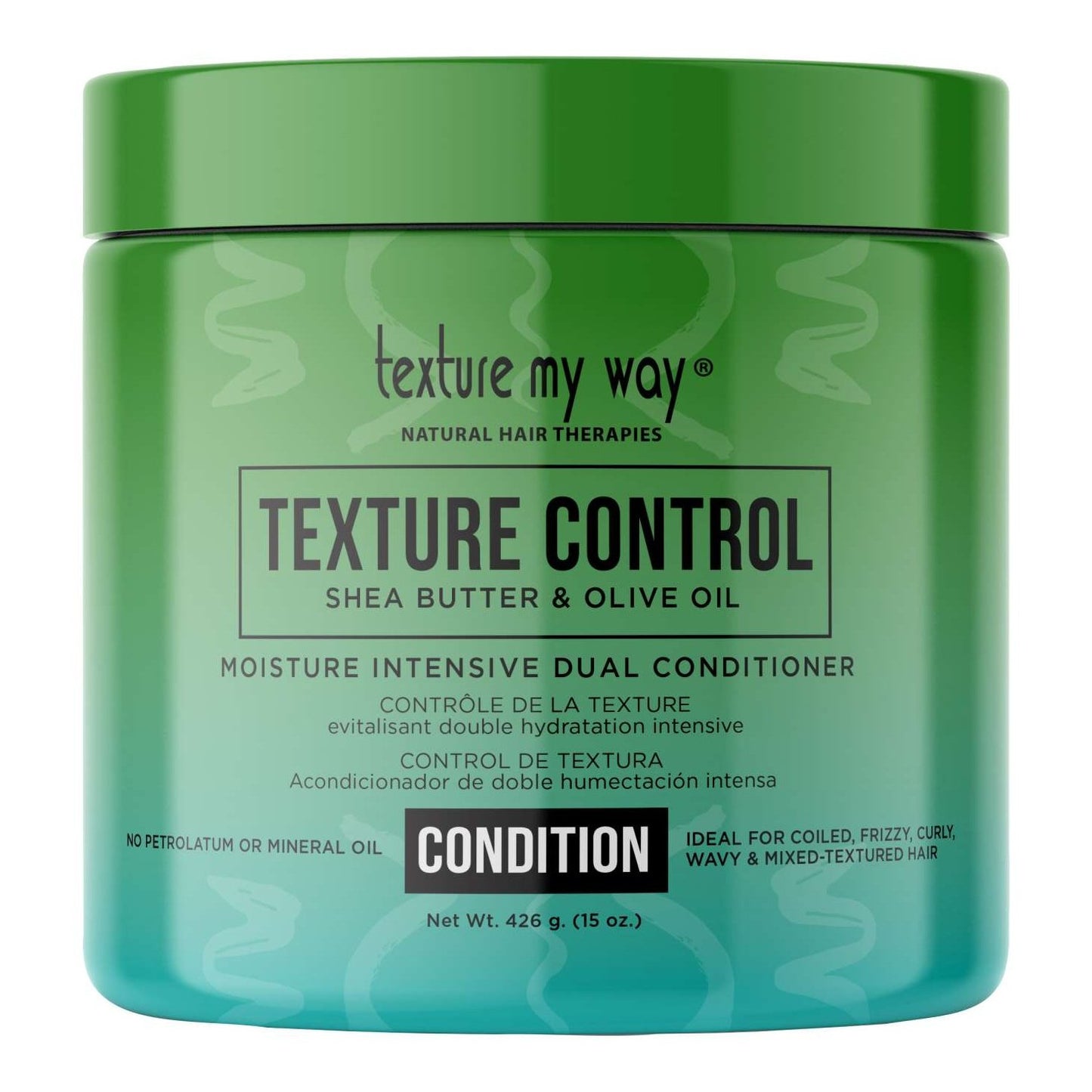 Texture My Way Texture Control Dual Conditioner