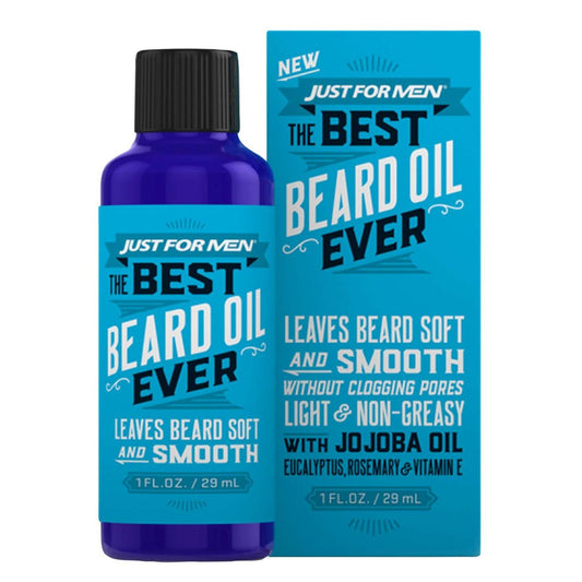 The Best Beard Care Oil Ever