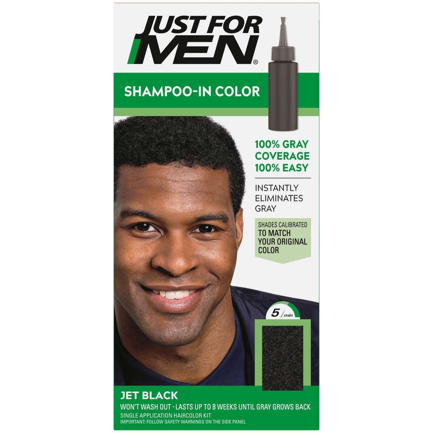 Just For Men 60  Jet Black