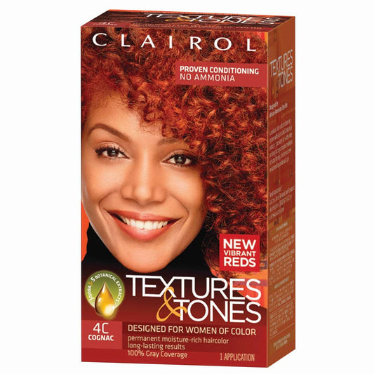 Textures  Tones 4C  Cognac