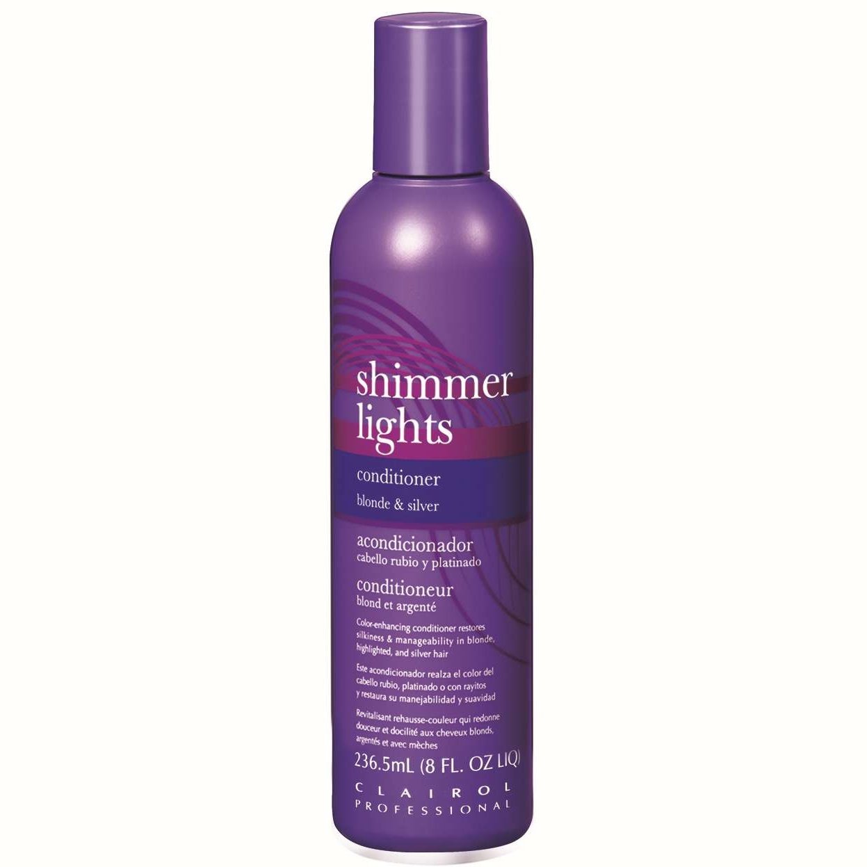 Shimmer Lights Conditioner Blonde  Silver