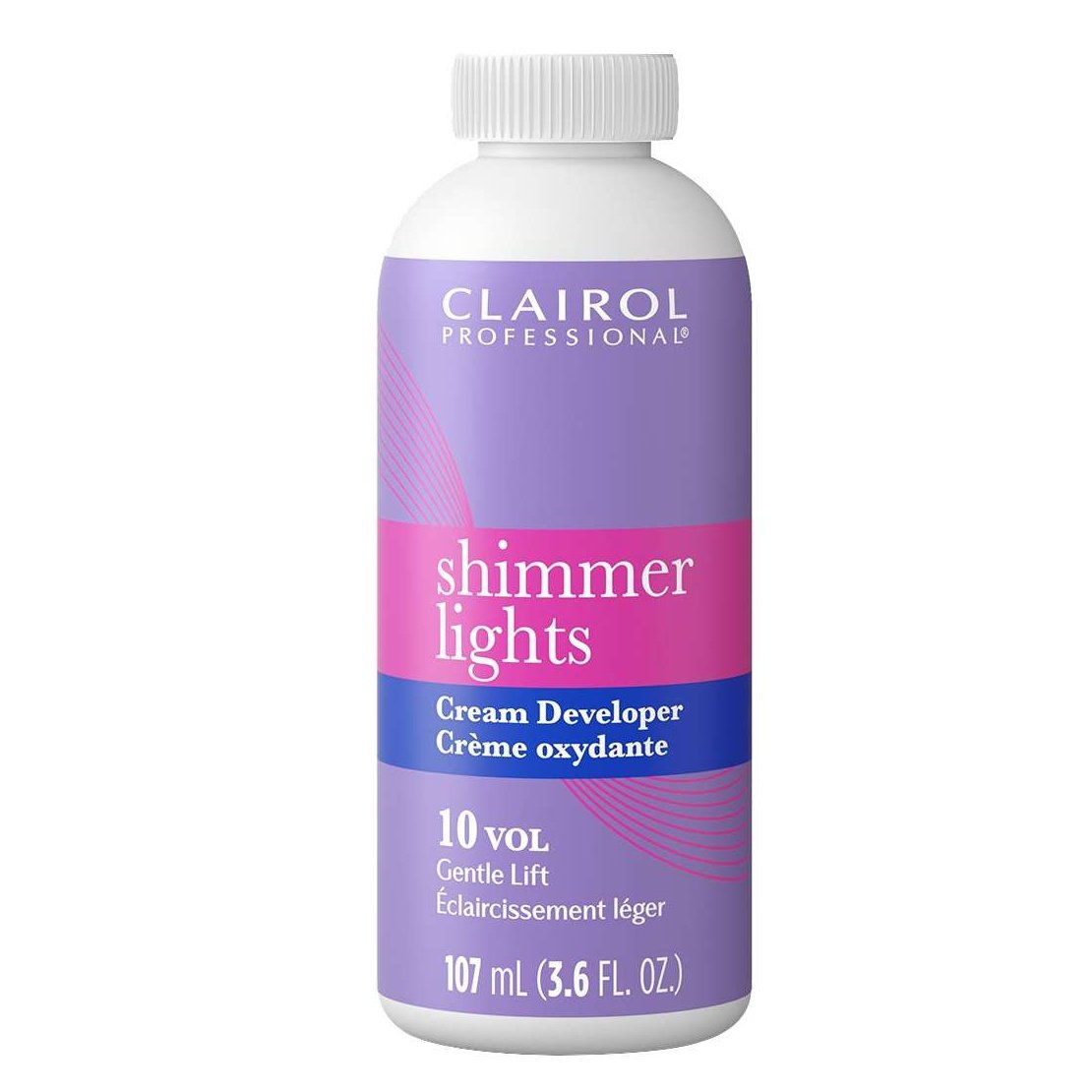 Clairol Shimmer Lights Crema reveladora 10 vol.