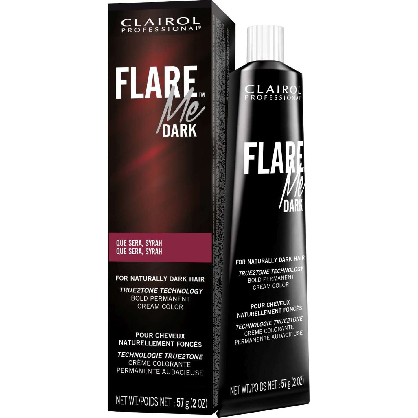 Flare Me Dark Que Sera Syrah