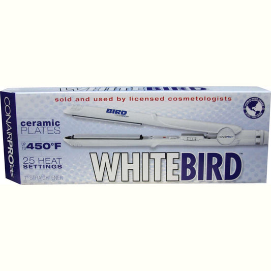 Plancha Conair Whitebird