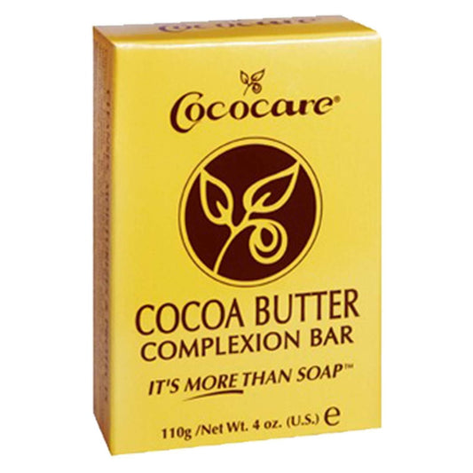 Jabón en barra para el cutis con manteca de cacao Cococare