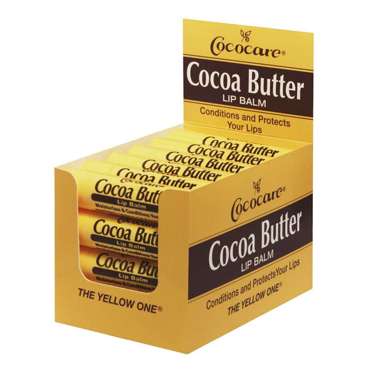 Bálsamo labial de manteca de cacao Cococare