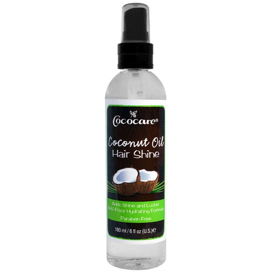 Cococare Coconut Oil Shine Spray