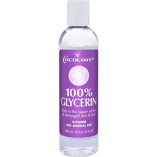 Cococare 100 Percent Glycerin