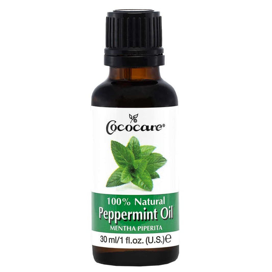 Cococare 100 Percent Peppermint Oil