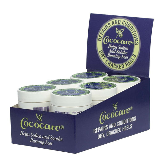 Cococare Crema Talones Secos Agrietados