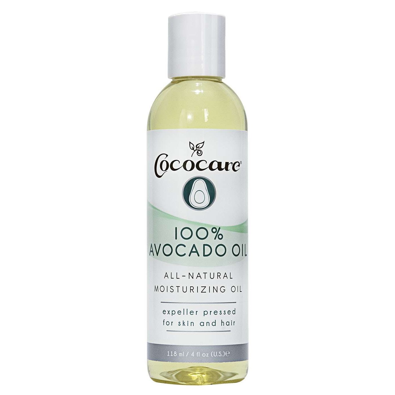 Cococare 100 por ciento aceite de aguacate