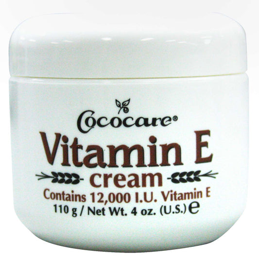 Cococare Vitamin E Cream 12 000 Iu