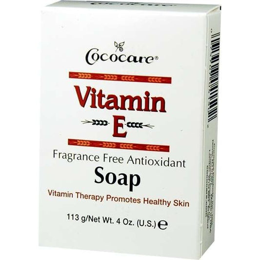 Jabón Cococare Vitamina E