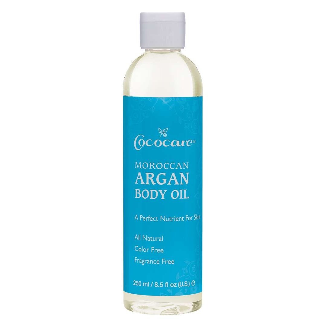 Cococare Argan Body Oil