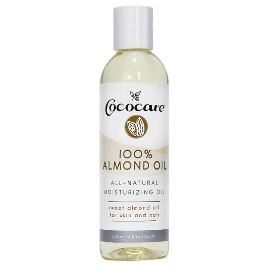 Cococare Aceite de almendras 100 por ciento natural