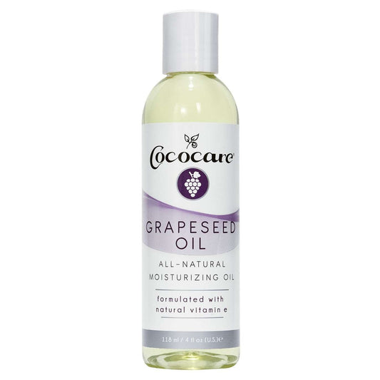 Aceite de semilla de uva Cococare