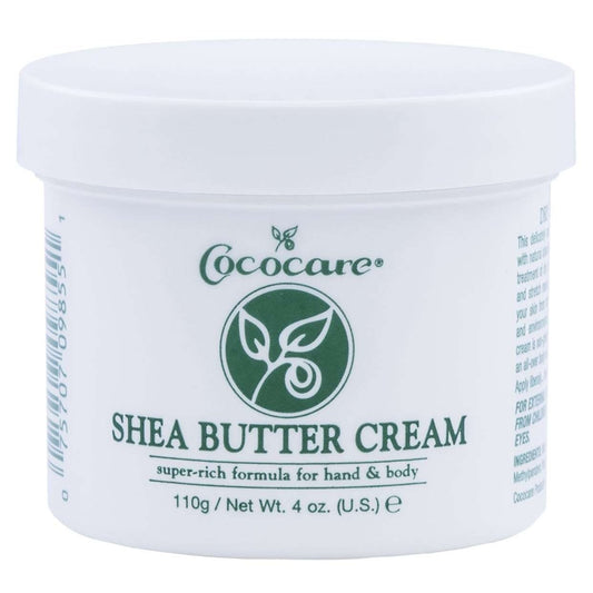 Cococare Shea Butter Super-Rich Formula Cream