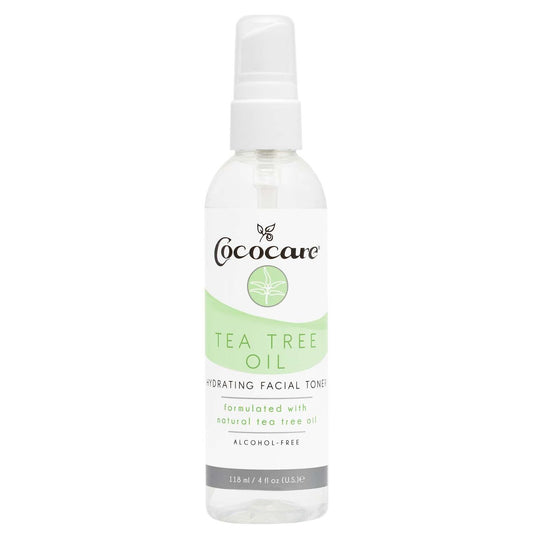 Cococare Tea Tree Oil Hydrating Facial Toner