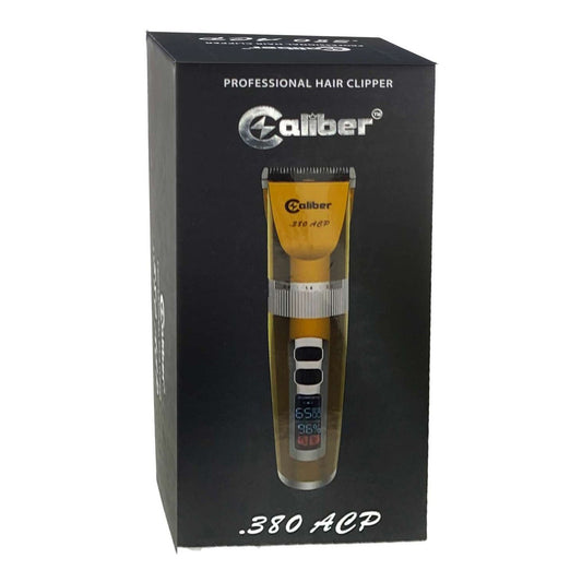 .380 ACP Caliber Pro Cordless Clipper