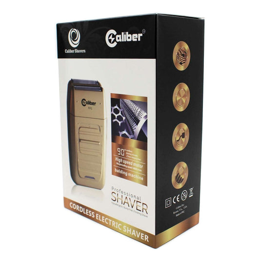 Rpg Shaver By Caliber Pro