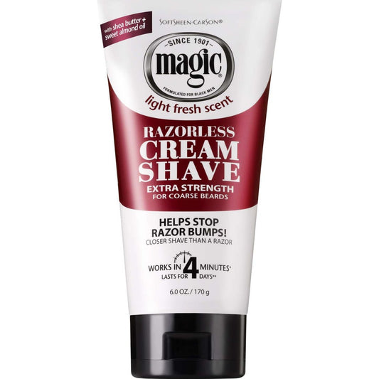 Magic Shave Cream Extra