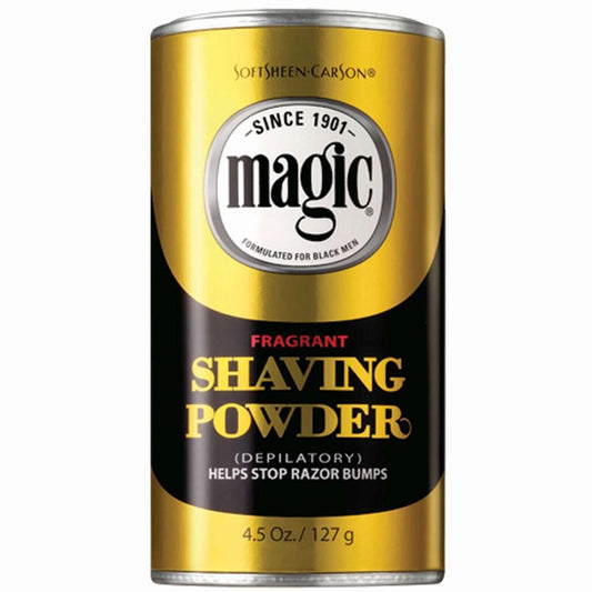 Magic Shave Powder Goldfragrant
