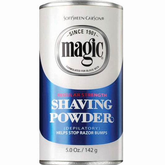 Magic Shave Powder Blueregular