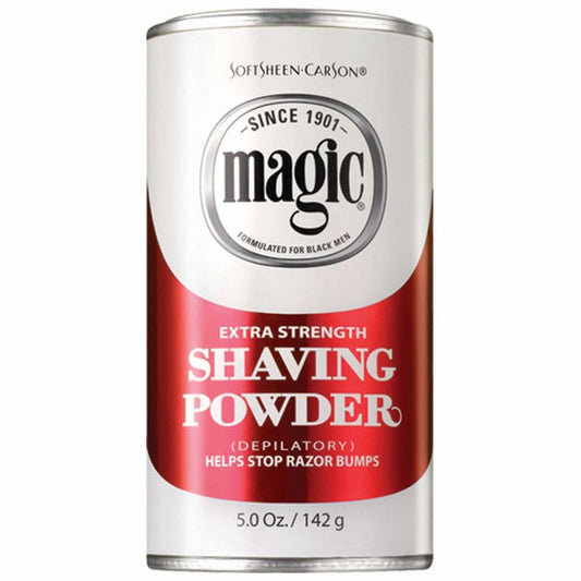 Magic Shave Powder Redextra