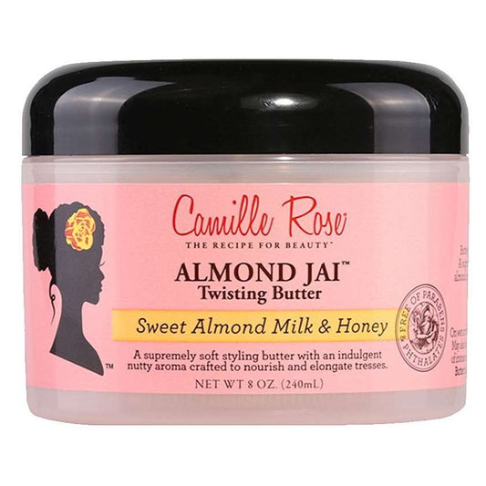 Camille Rose Almond Jai Twisting Butter