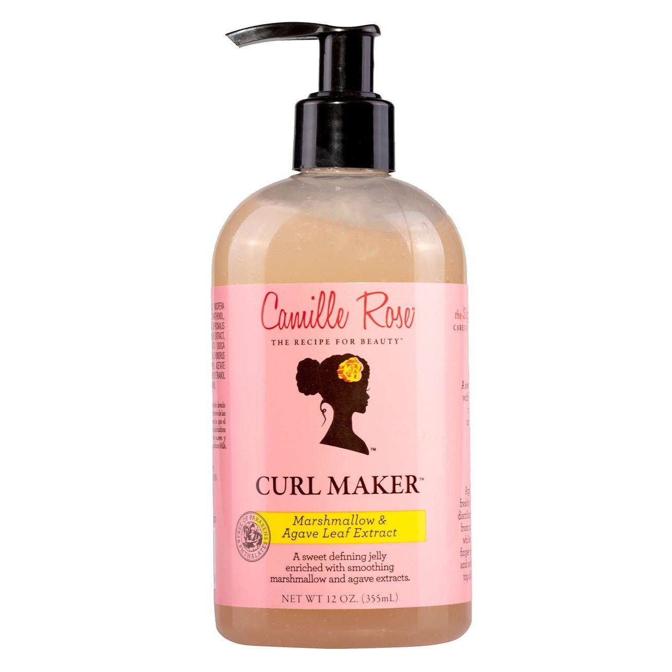 Camille Rose Curl Maker Gela definitoria