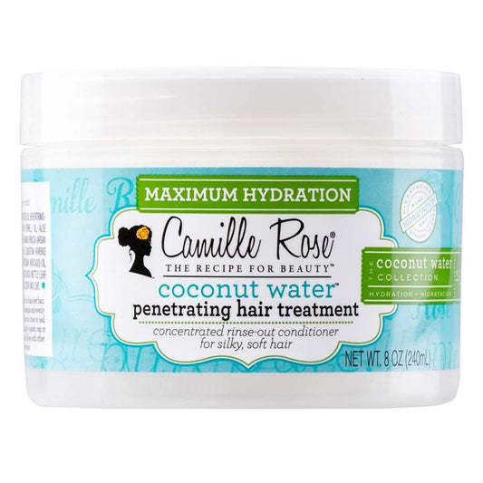 Camille Rose Coconut Water Penetrating Hair Treatment