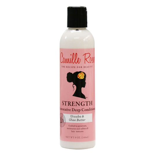 Camille Rose Strength Acondicionador profundo restaurador